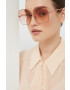 Chloe Слънчеви очила Chloé в розово - Pepit.bg