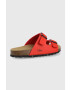 CMP Чехли Eco Thalitha Wmn Slipper дамски в червено - Pepit.bg