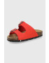 CMP Чехли Eco Thalitha Wmn Slipper дамски в червено - Pepit.bg
