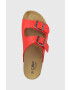 CMP Чехли Eco Thalitha Wmn Slipper дамски в червено - Pepit.bg