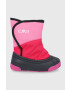 CMP Детски апрески Baby Latu Snow Boots в розово - Pepit.bg