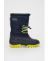 CMP Детски апрески Kids Ahto Wp Snow Boots в тъмносиньо - Pepit.bg
