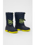 CMP Детски апрески Kids Ahto Wp Snow Boots в тъмносиньо - Pepit.bg