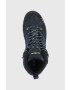 CMP Детски обувки Kids Moon Mid Wp Trekking в тъмносиньо - Pepit.bg