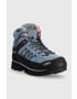 CMP Обувки Moon Mid Waterproof в синьо - Pepit.bg