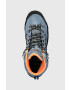 CMP Обувки Moon Mid Waterproof в синьо - Pepit.bg