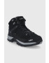CMP Обувки Rigel Mid Trekking мъжки в черно - Pepit.bg