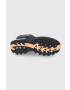CMP Велурени обувки Rigel Mid Trekking Shoe дамски в тъмносиньо - Pepit.bg