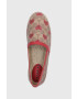Coach Еспадрили Collins Valentine;rfw;5.5 B в кафяво - Pepit.bg