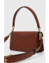 Coach Кожена чанта Tabby Shoulder Bag 26 Refresh в кафяво - Pepit.bg