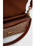 Coach Кожена чанта Tabby Shoulder Bag 26 Refresh в кафяво - Pepit.bg