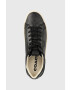 Coach Маратонки C9045 Lowline Coated Canvas Lowline в черно C9045 - Pepit.bg