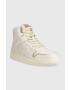 Coach Маратонки Cd304 Hi Top Coated Canvas Hi Top в бежово CD304 - Pepit.bg