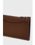 Coach Портфейл мъжки в кафяво - Pepit.bg