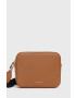 Coccinelle Кожена чанта Lv3 Mini Bag - Pepit.bg