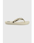 Colmar Джапанки Beige в бежово с равна подметка - Pepit.bg