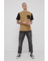 Colourwear Памучна тениска - Pepit.bg