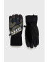 Colourwear Ръкавици мъжки в черно - Pepit.bg