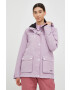 Colourwear Ски яке Ida в лилаво - Pepit.bg
