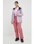 Colourwear Ски яке Ida в лилаво - Pepit.bg