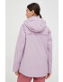 Colourwear Ски яке Ida в лилаво - Pepit.bg