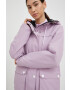 Colourwear Ски яке Ida в лилаво - Pepit.bg
