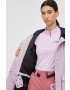 Colourwear Ски яке Ida в лилаво - Pepit.bg