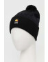 Colourwear Вълнена шапка в черно от вълна - Pepit.bg