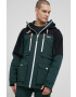 Colourwear Яке в зелено - Pepit.bg