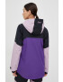 Colourwear Яке Homage в лилаво - Pepit.bg