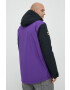 Colourwear Яке за сноуборд Essential в лилаво - Pepit.bg
