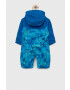 Columbia Бебешки гащеризон Critter Jitters II Rain Suit в синьо - Pepit.bg
