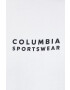 Columbia Блуза с дълги ръкави в бяло с принт - Pepit.bg