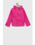 Columbia Детско яке Arcadia Jacket в розово - Pepit.bg
