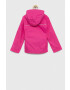 Columbia Детско яке Arcadia Jacket в розово - Pepit.bg