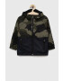 Columbia Детско яке Dalby Springs Jacket в зелено - Pepit.bg
