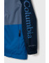 Columbia Детско яке Dalby Springs Jacket в синьо - Pepit.bg
