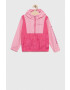 Columbia Детско яке Lily Basin Jacket в розово - Pepit.bg