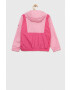 Columbia Детско яке Lily Basin Jacket в розово - Pepit.bg