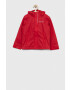 Columbia Детско яке Watertight Jacket в червено - Pepit.bg