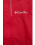 Columbia Детско яке Watertight Jacket в червено - Pepit.bg
