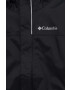 Columbia Детско яке Watertight Jacket в черно - Pepit.bg