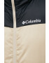 Columbia Яке M Puffect II Jacket в бежово със зимна изолация 2025821 - Pepit.bg