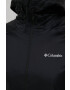Columbia Непромокаемо яке Ulica Jacket в черно с преходна изолация - Pepit.bg