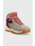 Columbia Обувки Newton Ridge Plus Waterproof в сиво - Pepit.bg