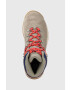 Columbia Обувки Newton Ridge Plus Waterproof в сиво - Pepit.bg