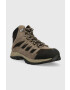 Columbia Обувки Crestwood Mid Waterproof в кафяво - Pepit.bg