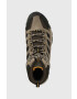 Columbia Обувки Crestwood Mid Waterproof в кафяво - Pepit.bg