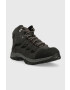 Columbia Обувки Crestwood Mid Waterproof в сиво - Pepit.bg