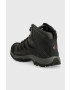 Columbia Обувки Crestwood Mid Waterproof в сиво - Pepit.bg